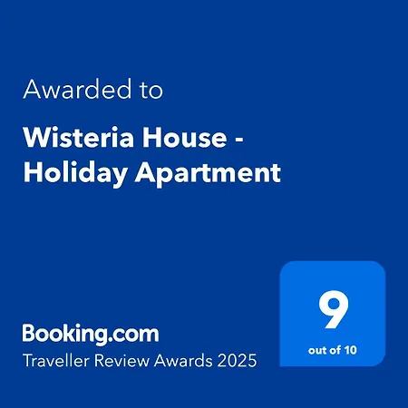 Wisteria House - Apartament Cadenazzo
